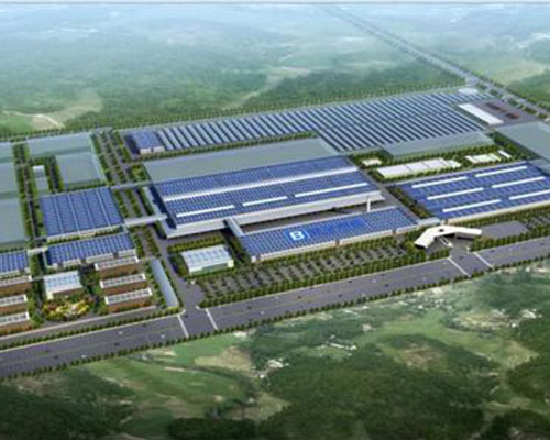 西安宝能新能源汽车项目TPO