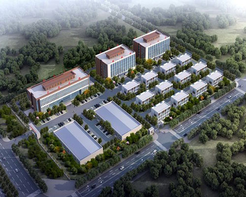 禹州中原云数据中心